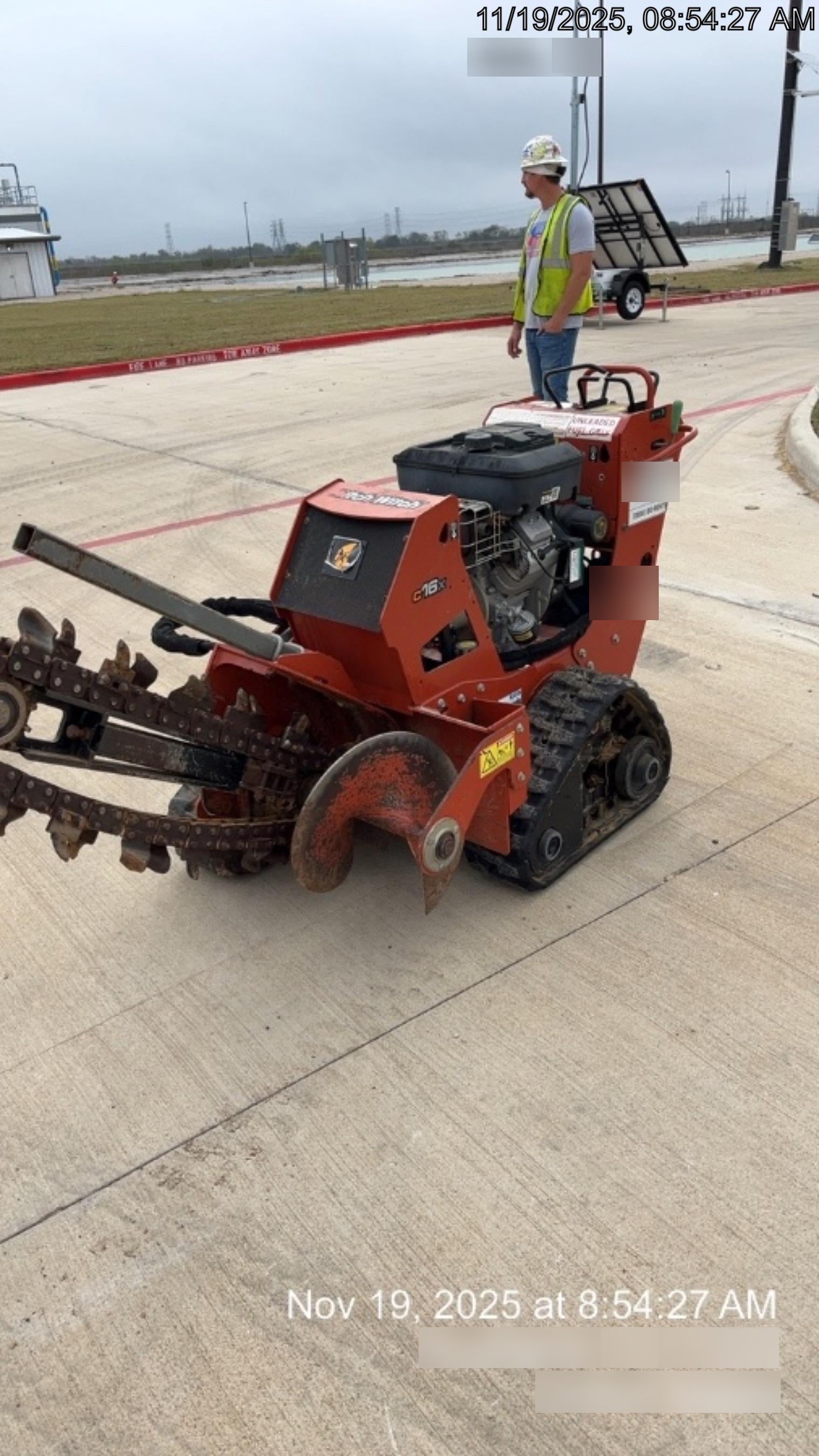2018 DITCH WITCH C16XA