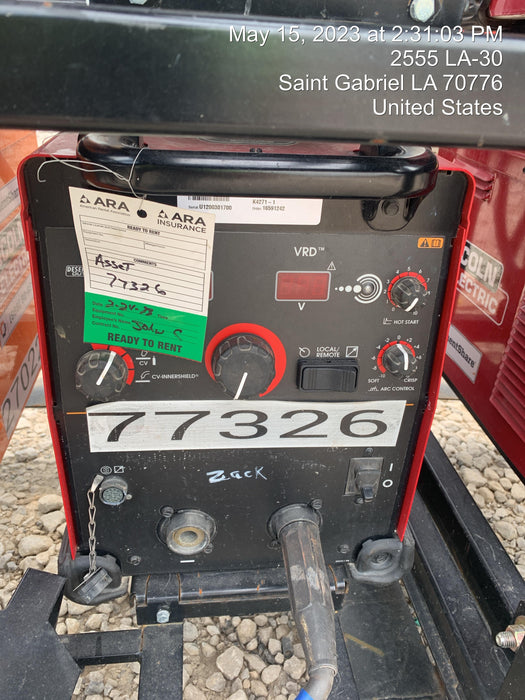 2020 LINCOLN ELECTRIC FLEXTEC 350X