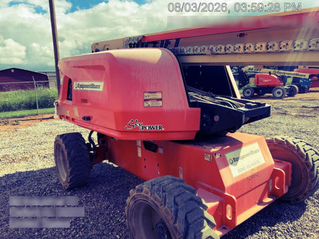 2021 JLG 660SJ