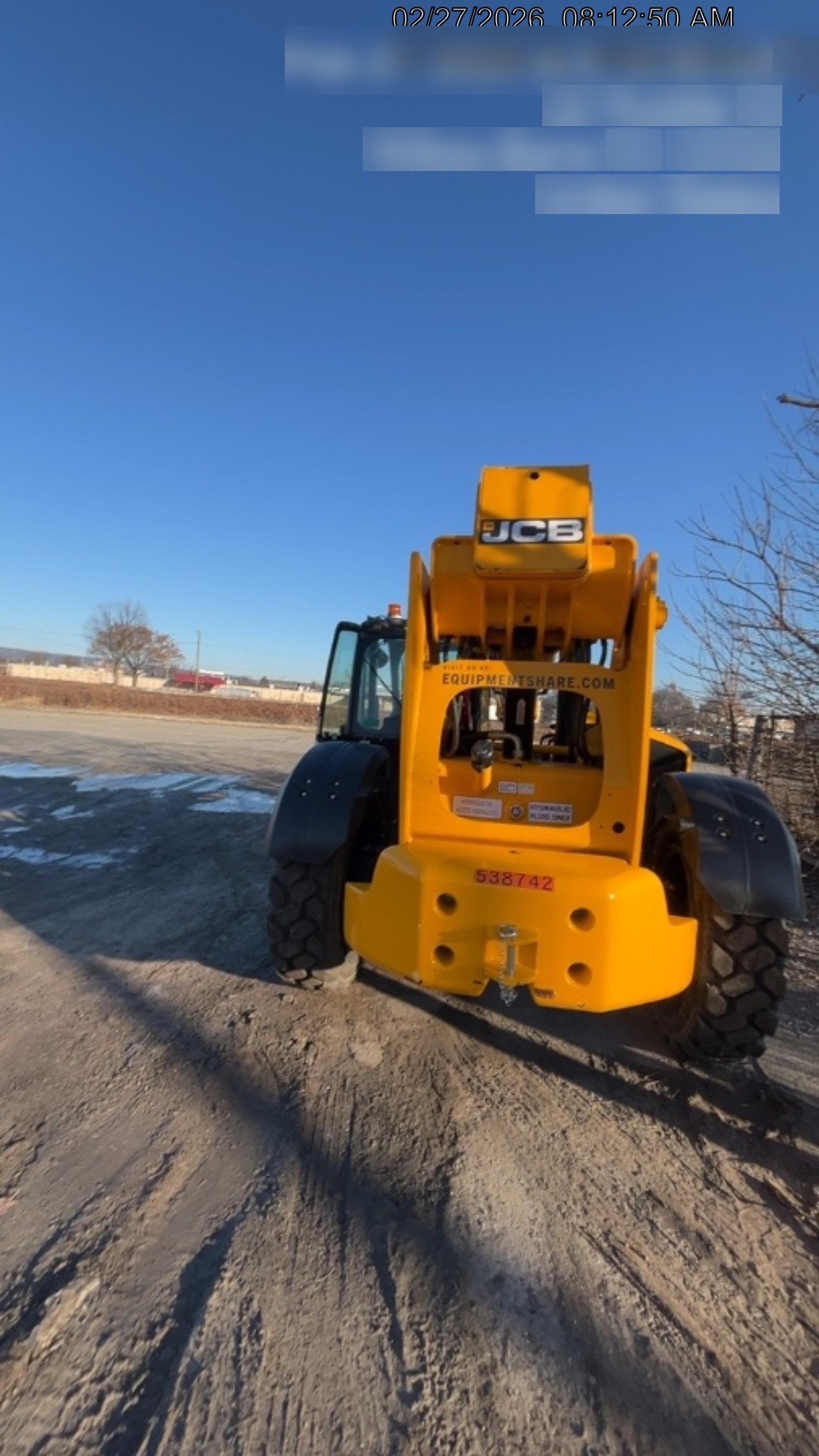 2025 JCB 509-42