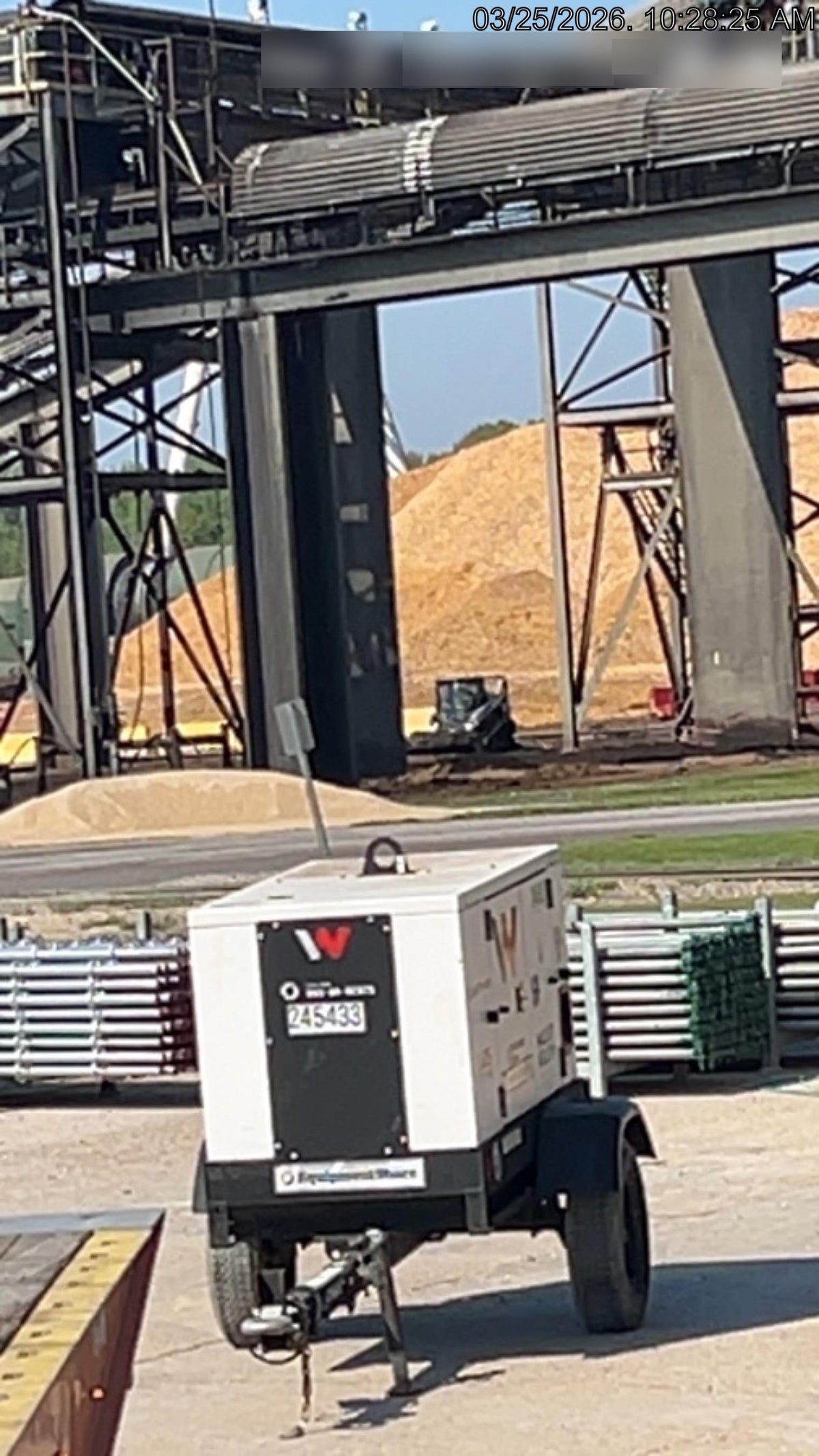 2022 WACKER NEUSON G25