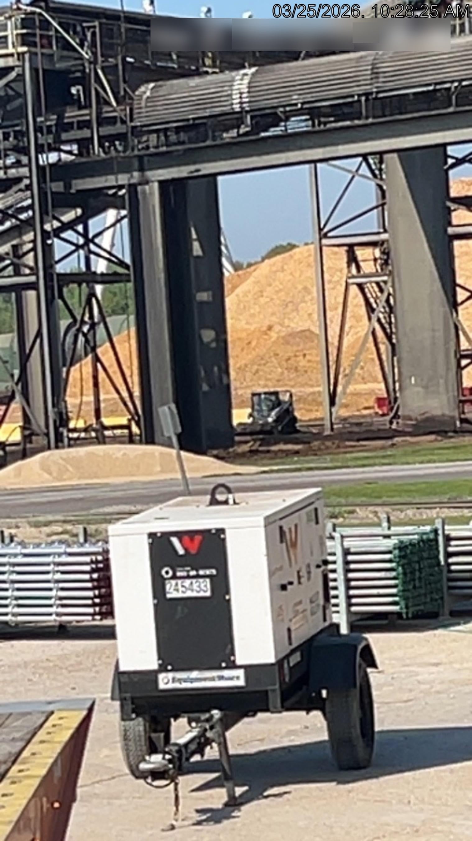 2022 WACKER NEUSON G25