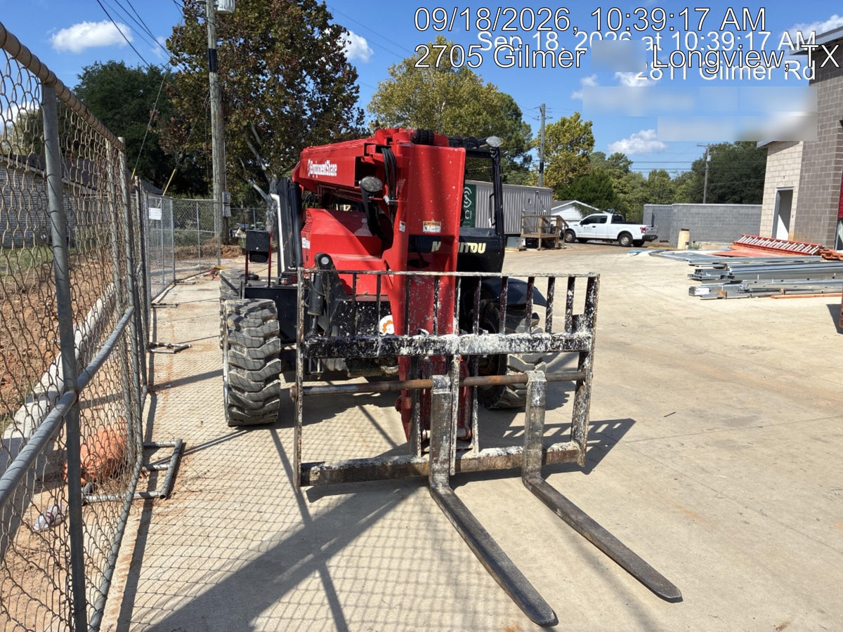 2023 MANITOU MTA6034