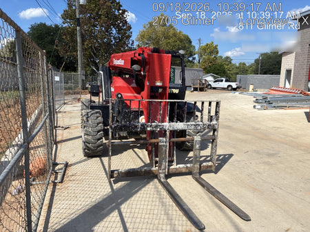 2023 MANITOU MTA6034