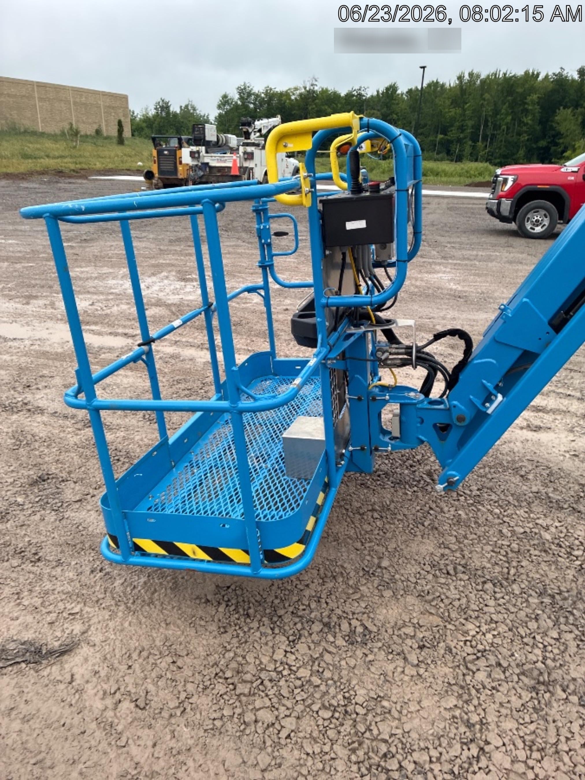2024 GENIE Z-45/25J DC