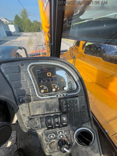 2025 JCB 509-42
