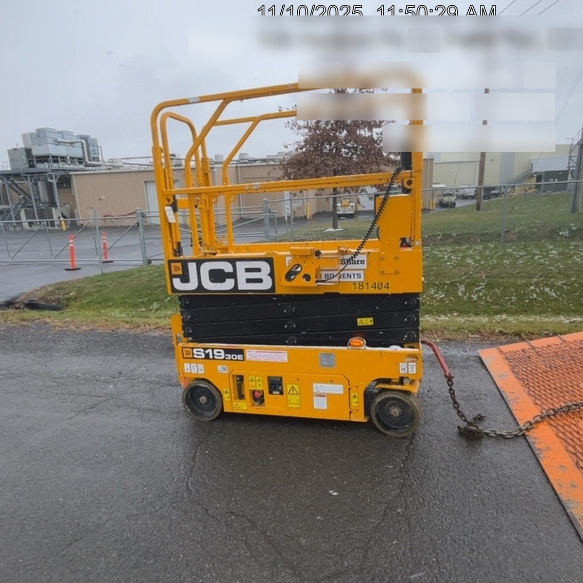 2021 JCB S1930E