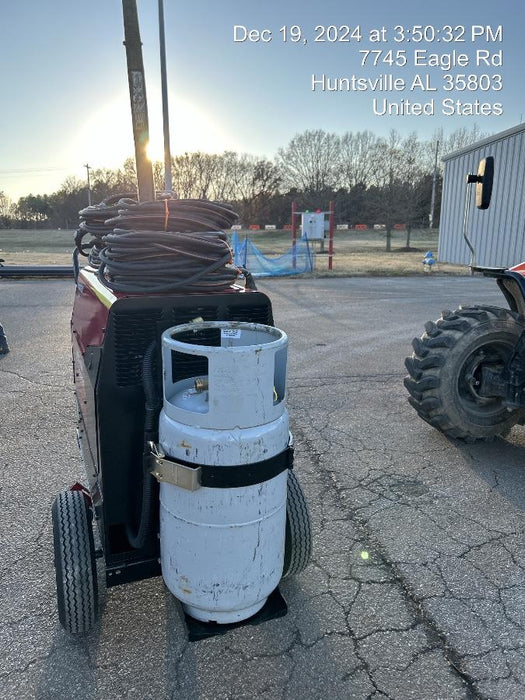 2024 LINCOLN ELECTRIC Ranger 305 LPG