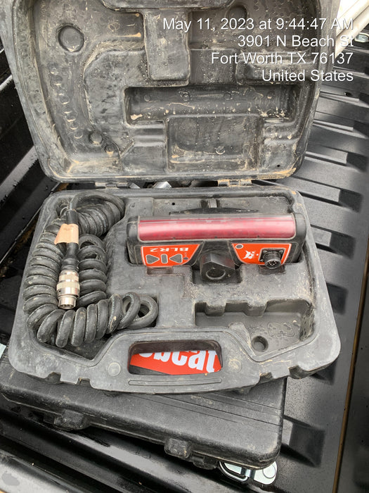 2022 BOBCAT 96" Laser Guided Grader Blade