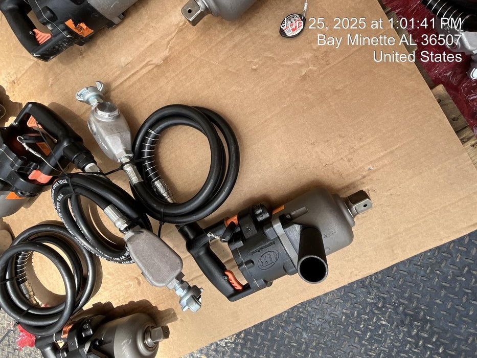 2025 INGERSOLL RAND 3940B2TI