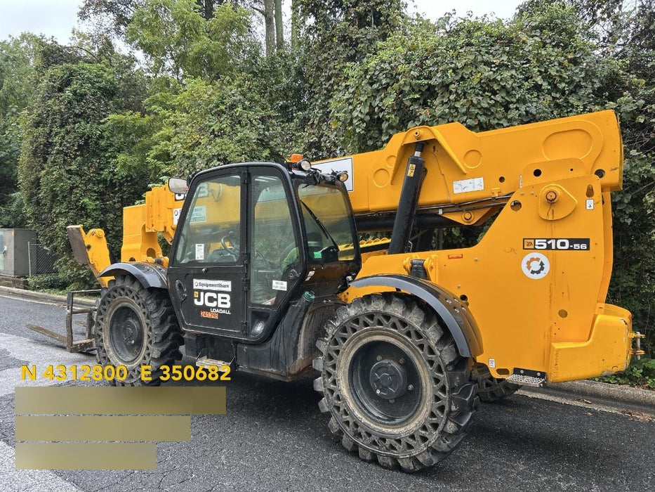 2022 JCB 510-56