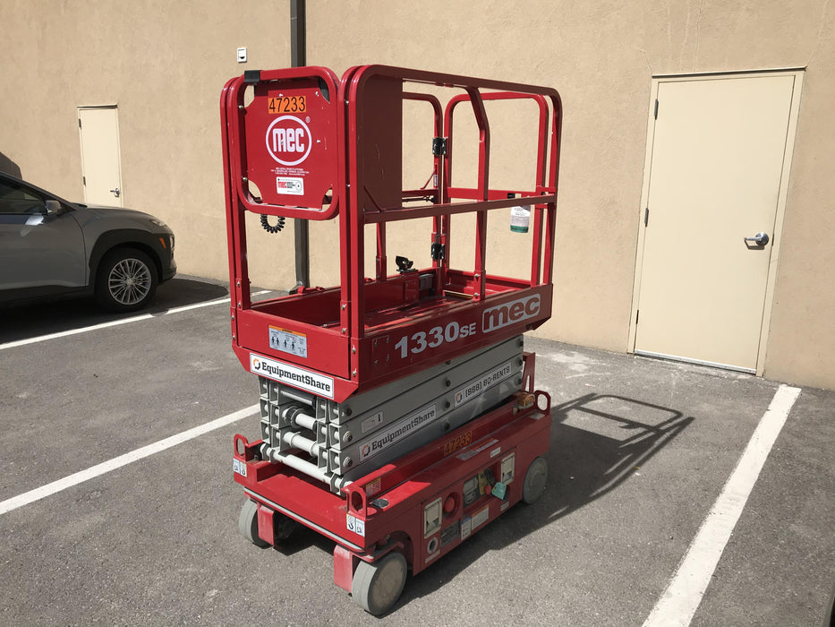 2019 MEC 1330SE Standard Options