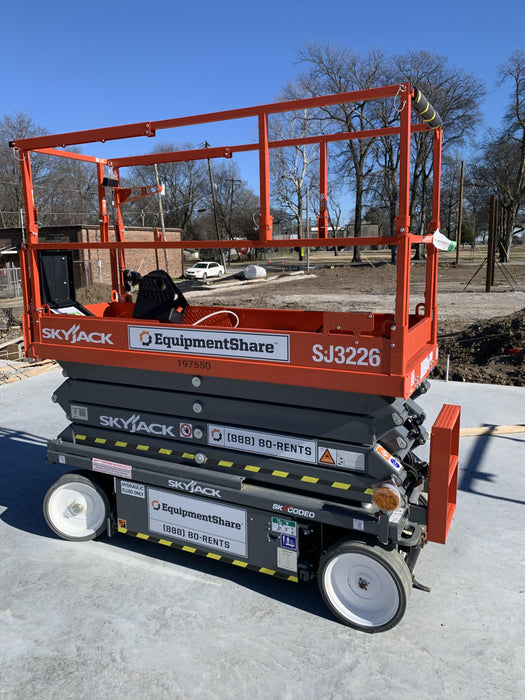 2021 SKYJACK SJ3226