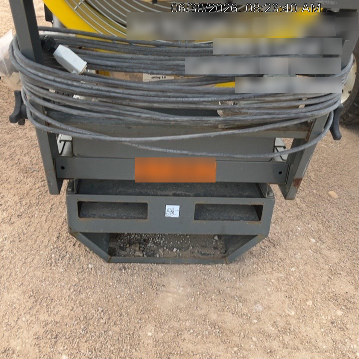 2019 WACKER NEUSON HI400