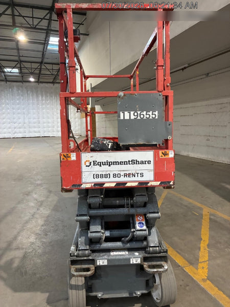 2021 SKYJACK SJIII-3226