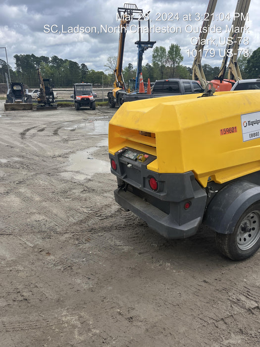 2022 ATLAS COPCO XAS188 CWK