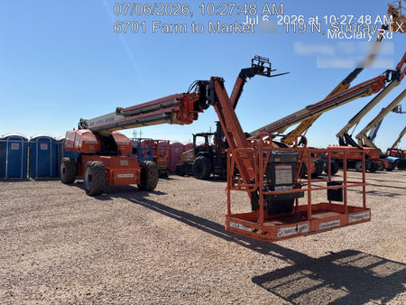 2021 JLG 1200SJP