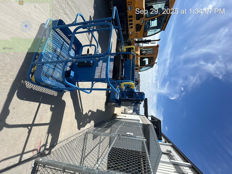 2025 GENIE Z40/23N RJ