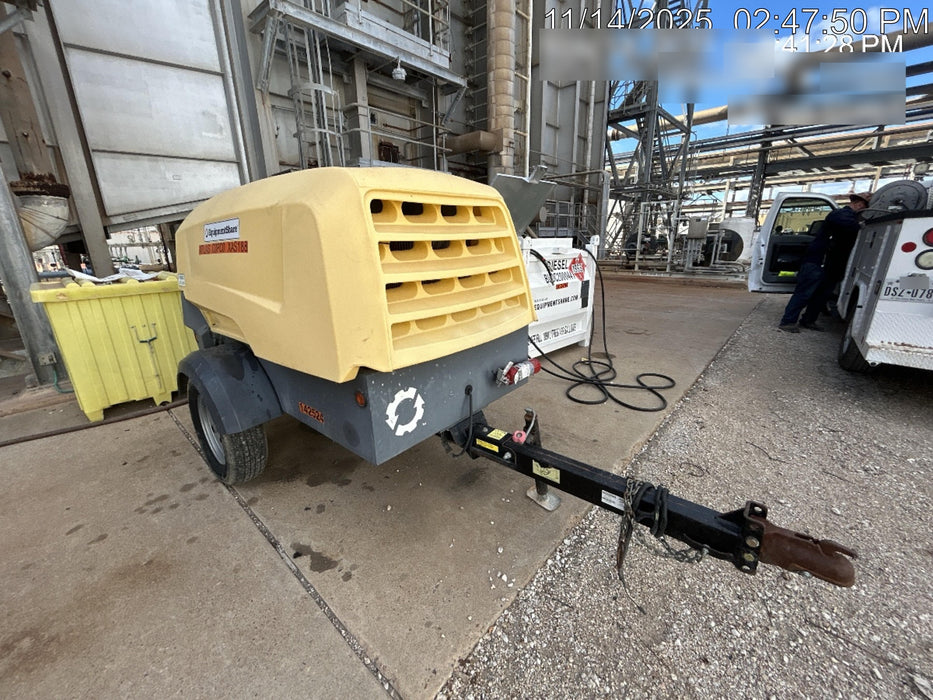 2021 ATLAS COPCO XAS188