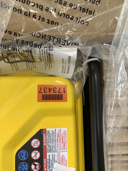 2021 CHAMPION POWER EQUIPMENT 201033C