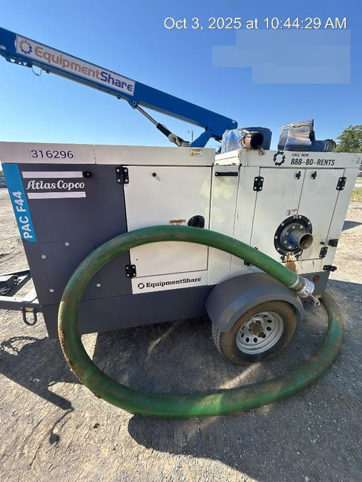 2023 ATLAS COPCO PAC F44 KD-S