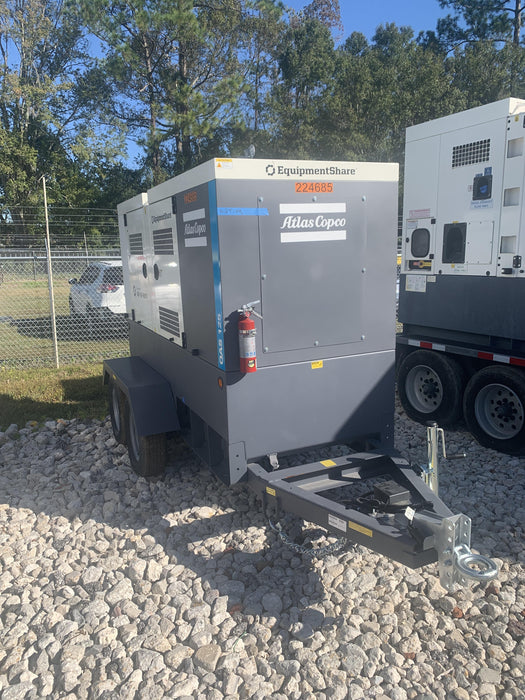 2022 ATLAS COPCO QAS 125