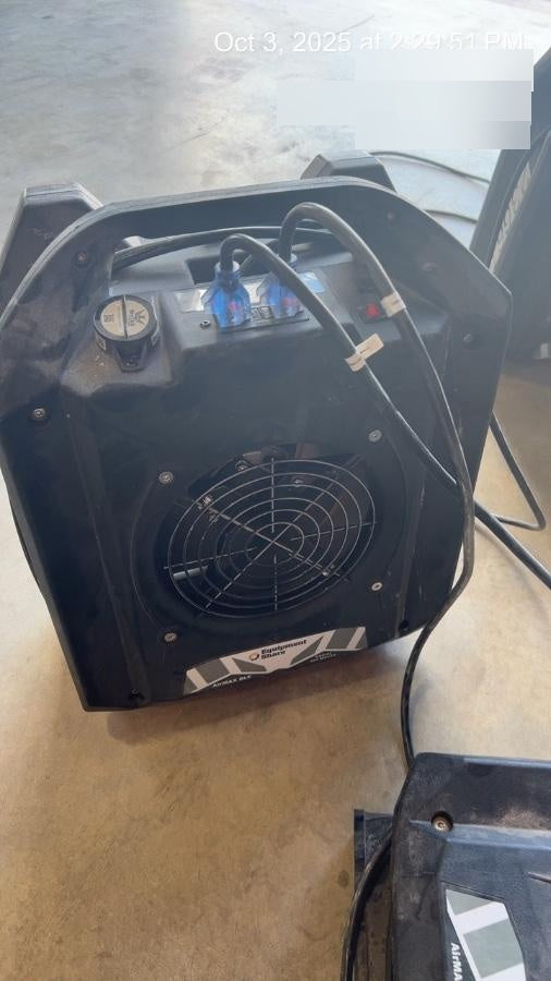 2022 PHOENIX AirMAX Radial Air Mover