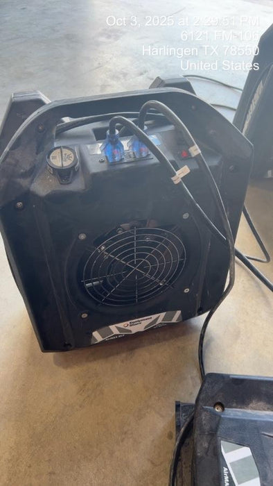 2022 PHOENIX AirMAX Radial Air Mover