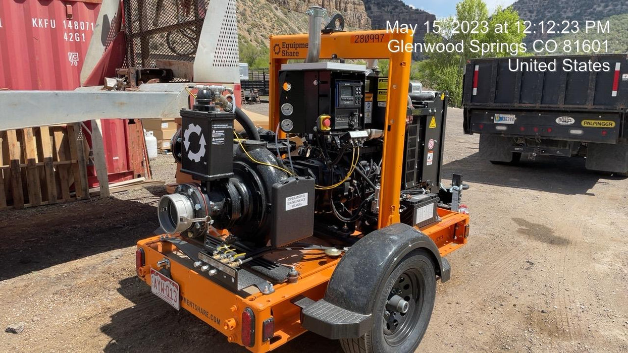 2022 PIONEER PP66S12L71-TD2.9L4