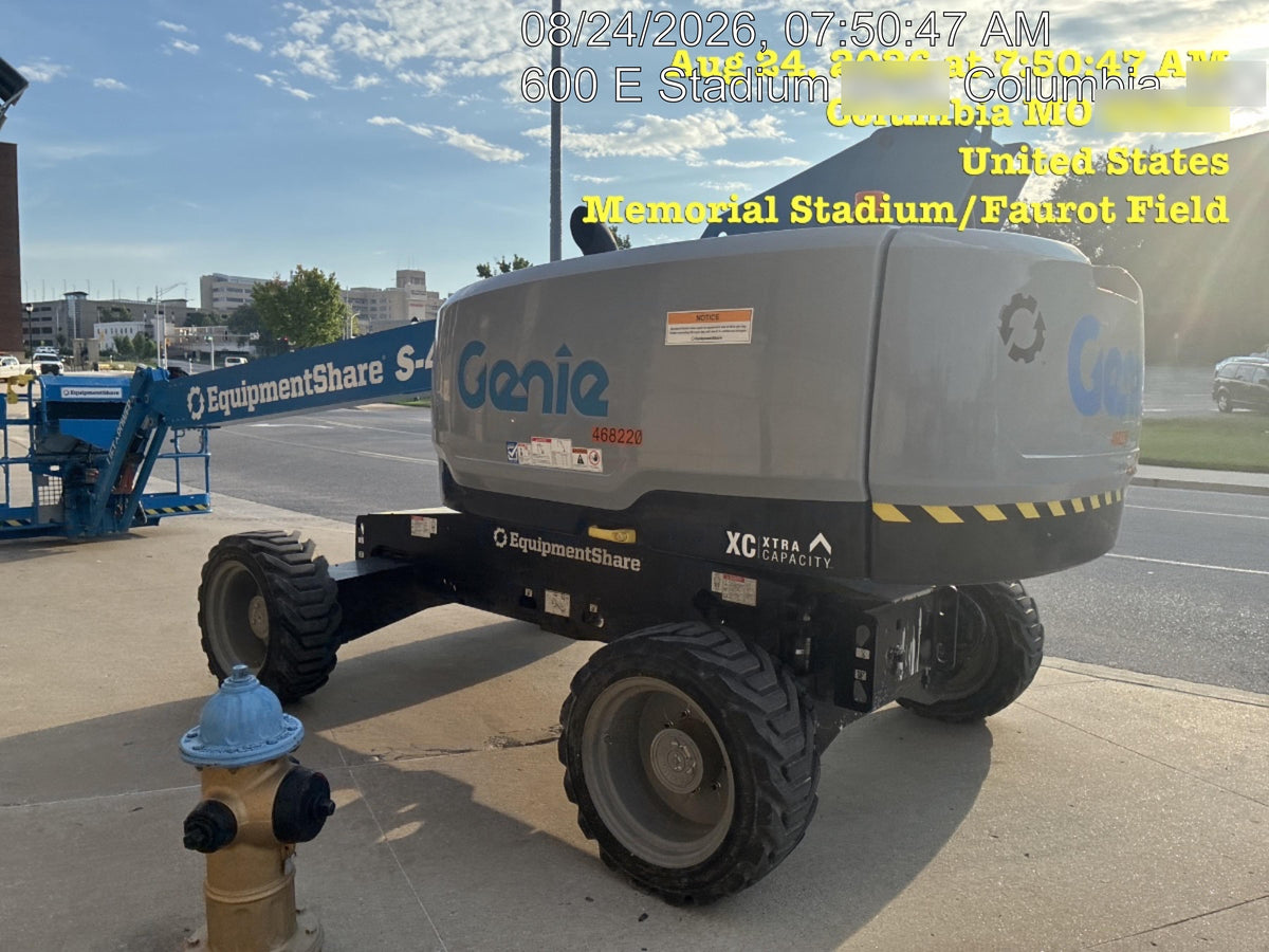 2024 GENIE S-45 XC