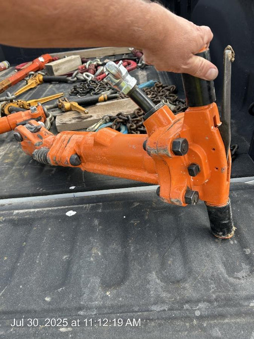 2024 MICHIGAN PNEUMATIC ES-TPB90-118-TRACKER