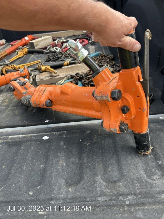 2024 MICHIGAN PNEUMATIC ES-TPB90-118-TRACKER