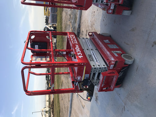 2019 MEC 1330SE Motion Alarm, Beacon, Includes MachineLink keypad and telematics device