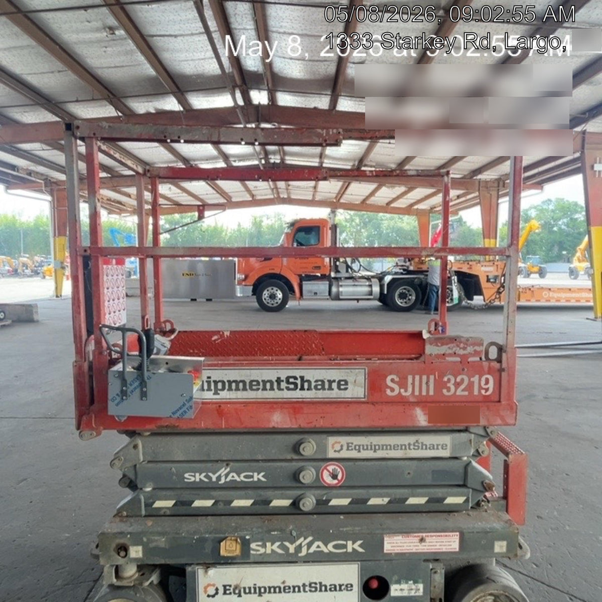 2019 Skyjack SJIII-3219 Standard w/Trojan Batteries