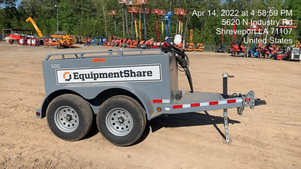 2020 THUNDER CREEK EV500