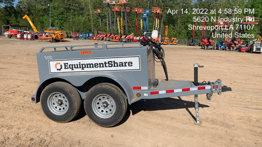 2020 THUNDER CREEK EV500