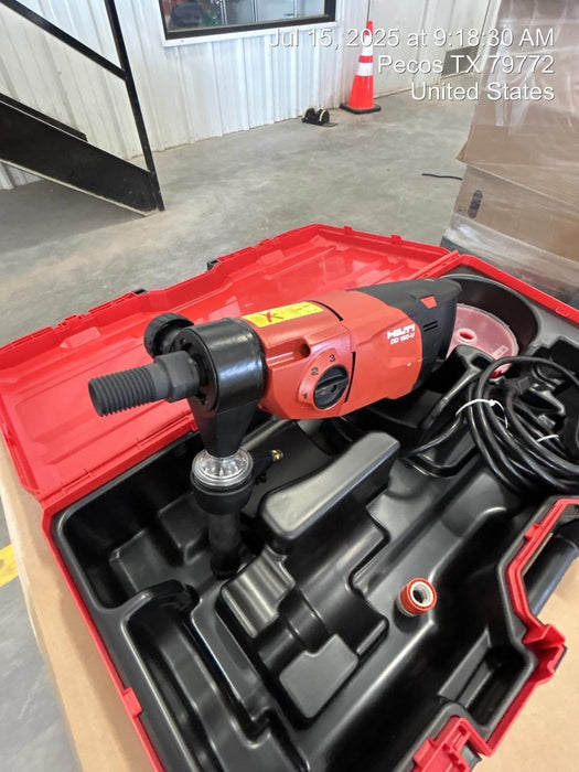 2025 HILTI DD 150-U