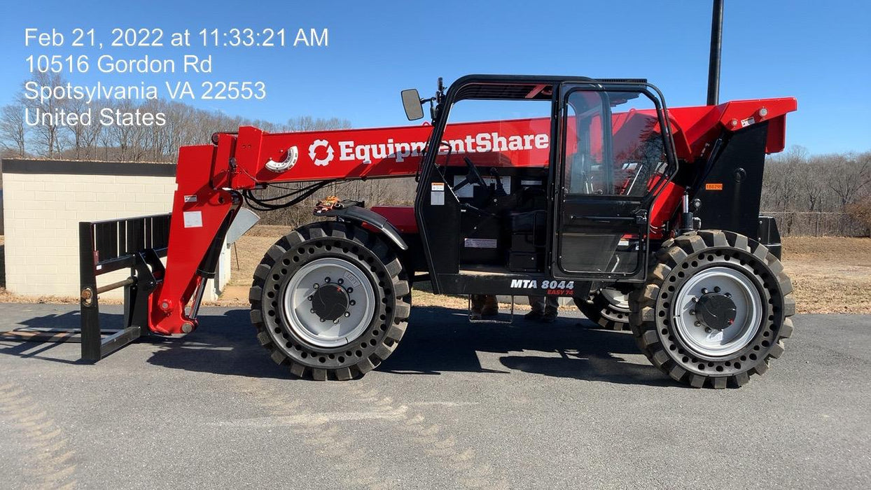 2021 MANITOU MTA8044