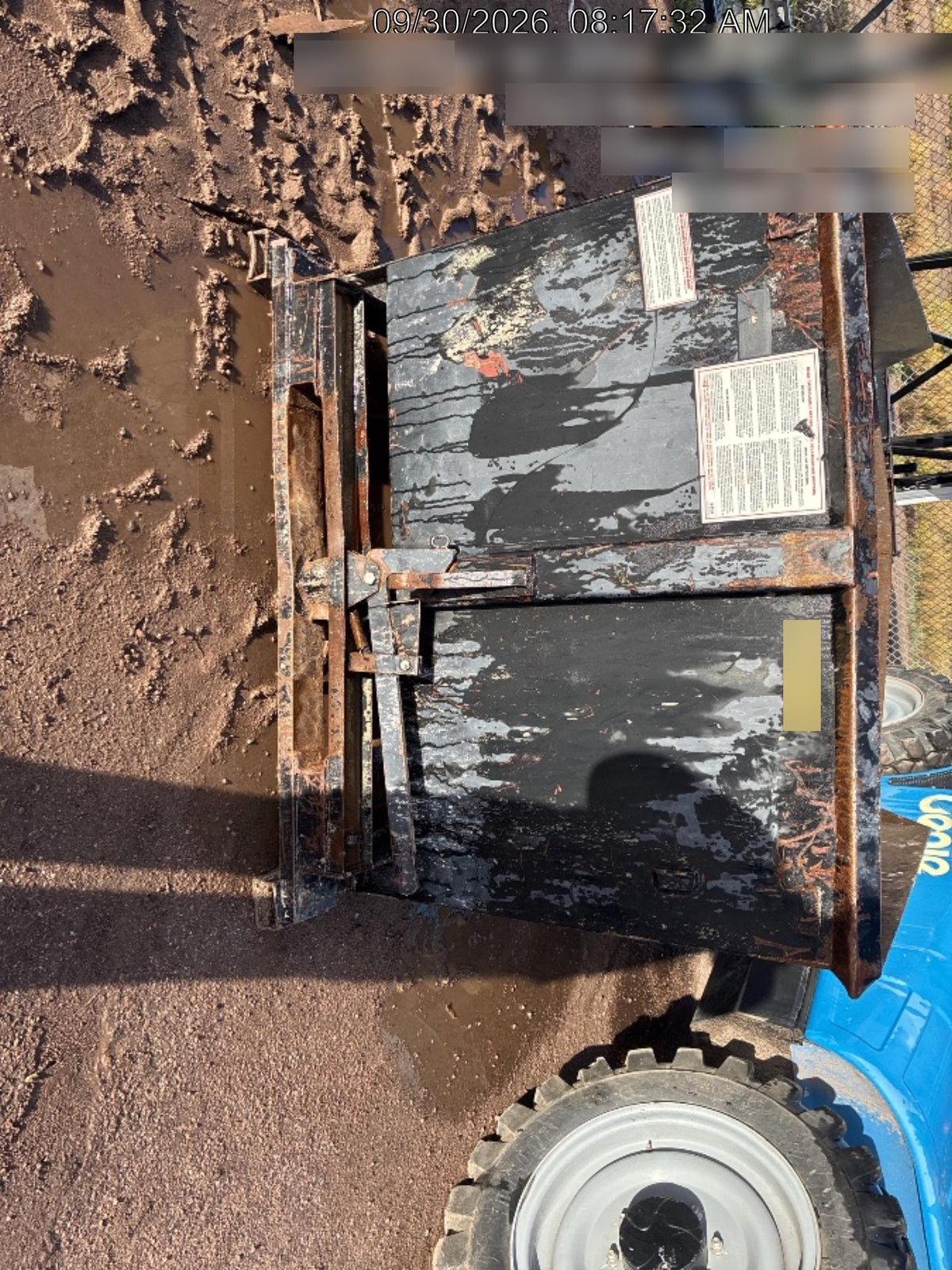 2020 STAR INDUSTRIES M-1820 - Self-Dump Hopper