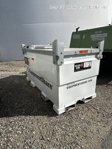 2025 WESTERN GLOBAL 20TCG-ES