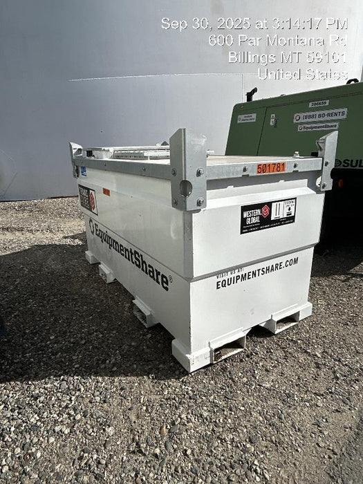 2025 WESTERN GLOBAL 20TCG-ES