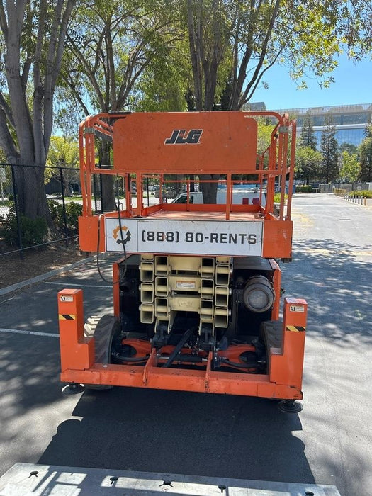 2019 JLG 430LRT