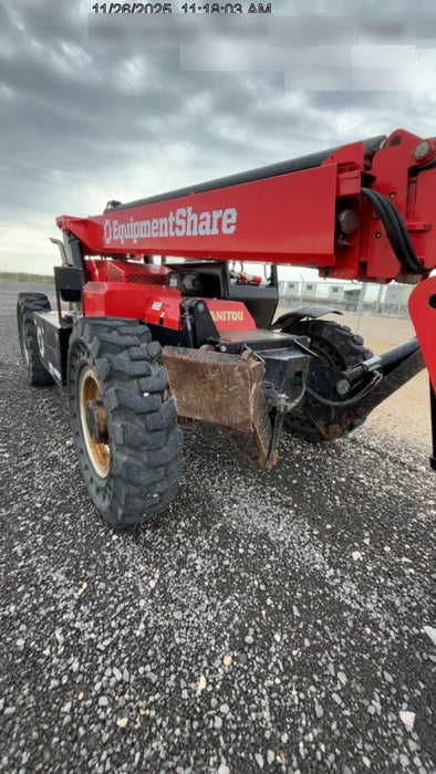 2020 MANITOU MTA10055