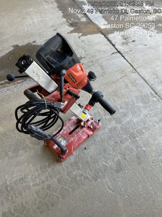 2024 HILTI DD 150-U