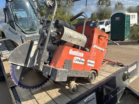 2019 HUSQVARNA FS3500 G