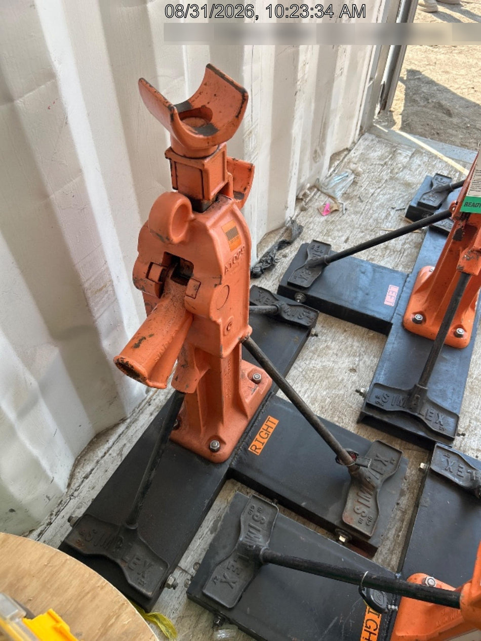 2021 SIMPLEX CRA1029R