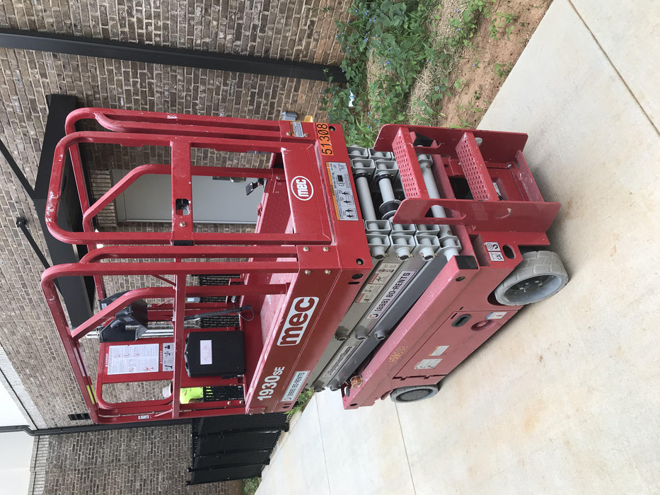 2019 MEC 1930SE