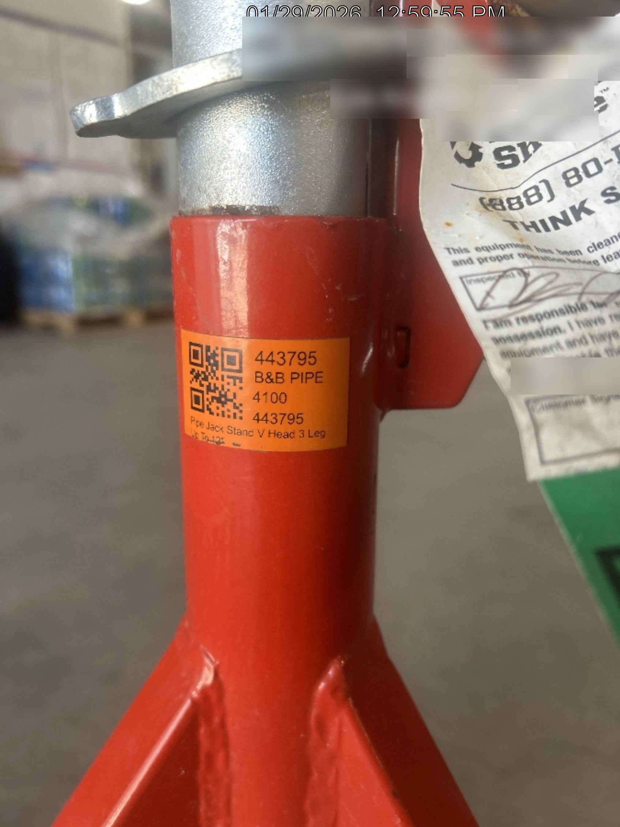 2024 B&B PIPE 4100
