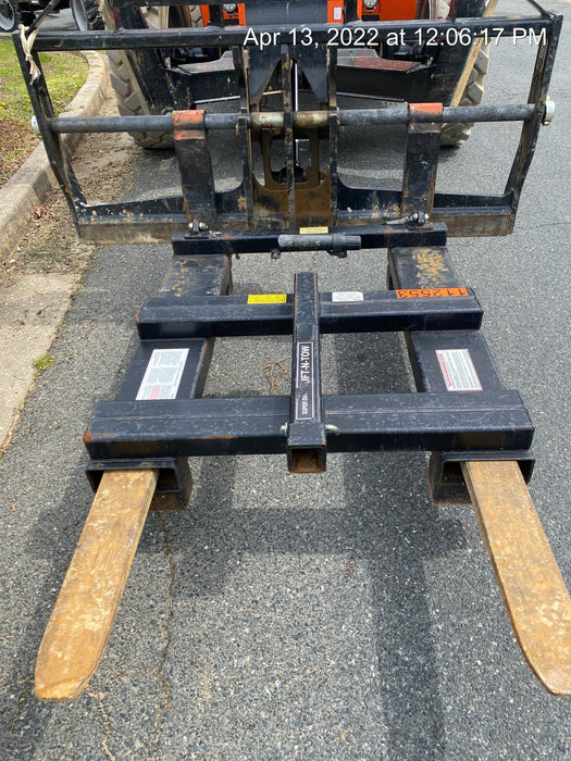 2020 STAR INDUSTRIES 1395B