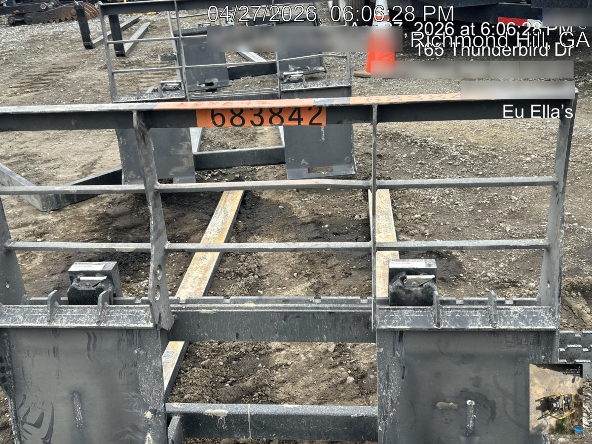2026 ARROW MATERIAL HANDLING 72" Pallet Forks - Arrow